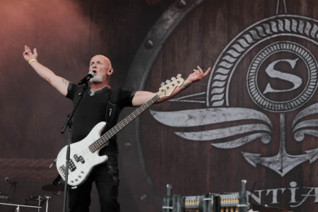 Konzertfoto von Santiano - Wacken Open Air 2019