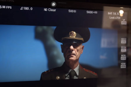 System Of A Down - Behind The Scenes "Protect The Land" Standbild