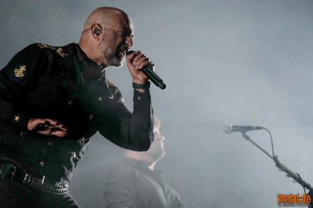 Konzertfoto von Eisbrecher - Wacken Open Air 2019