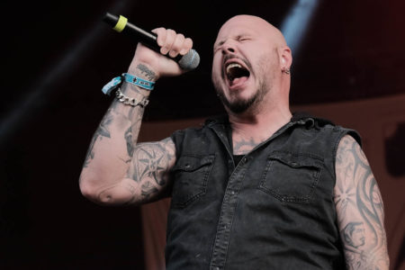 Konzertfoto von Soilwork - Rockharz Open Air 2019