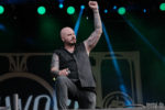 Konzertfoto von Soilwork - Rockharz Open Air 2019