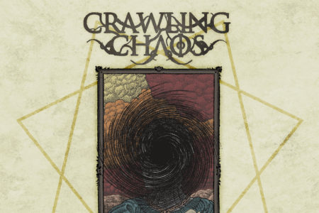 Crawling Chaos - XLIX Cover Artwork