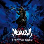 Nervosa - Perpetual Chaos Cover