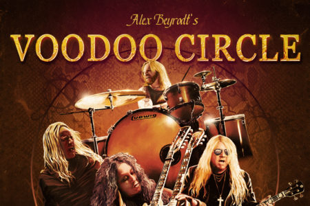 Voodoo Circle - Locked & Loaded (Artwork)