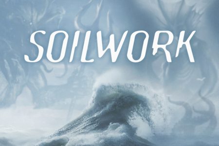 Soilwork A Whisp Of The Atlantic Cover