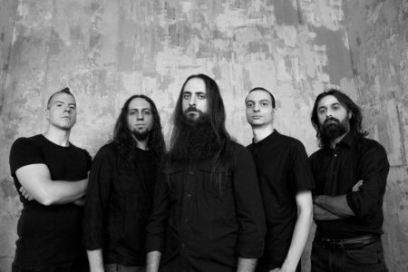 Shores Of Null - Bandfoto 2020