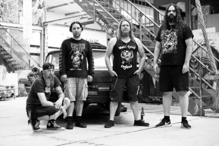 Bunghole - Bandfoto 2020