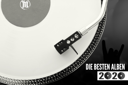 metal.de-Redaktion: Top-Alben 2020