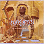 Afterbirth - Four Dimensional Flesh Cover