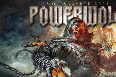 Wolfsnächte Tourposter