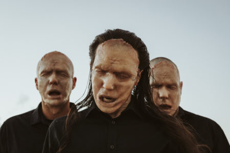 The Amenta - Band 2020