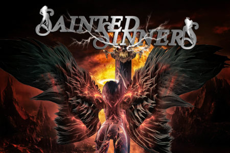 Sainted Sinners Unlocked & Reloaded Cover