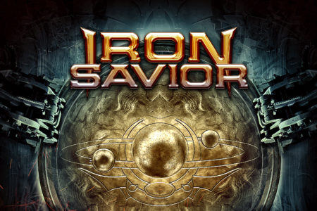 Iron Savior Skycrest Cover