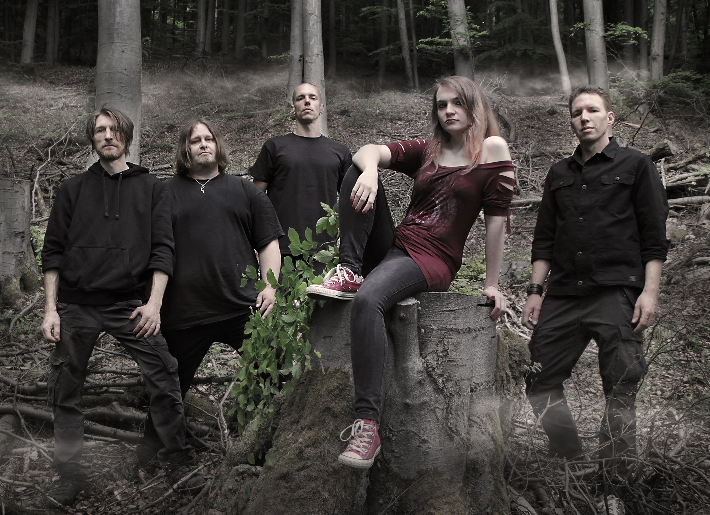 Act Of Creation - Bandfoto 2020