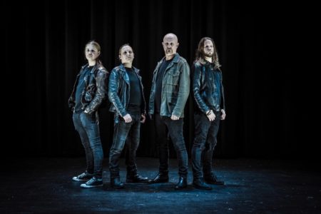 Einherjer - Bandfoto 2020