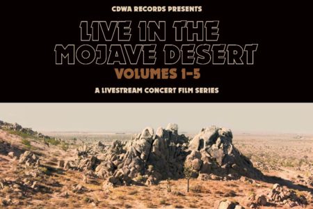 Live in the Mojave Desert - Concert Series