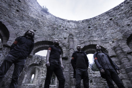 Les Chants De Nihil - Bandfoto 2020