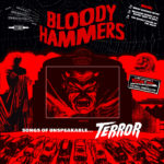 Bloody Hammers - Songs Of Unspeakable Terror Cover