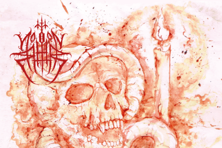 Northorn - The Art Of Destruction EP Cover Artwork