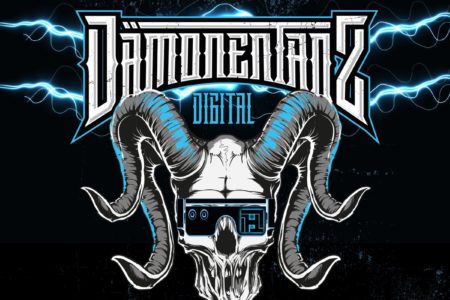 Hämatom Dämonentanz Digital Poster