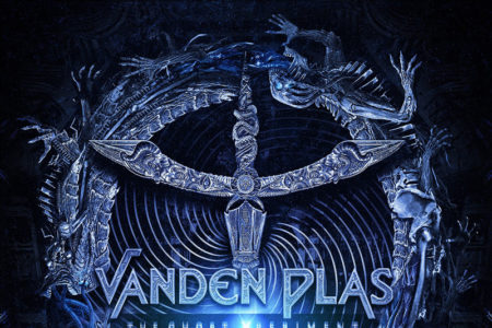 Vanden Plas The Ghost Xperiment - Illumination cover