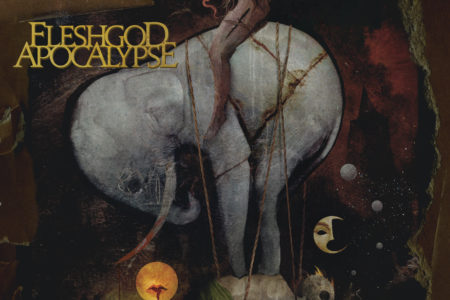 Fleshgod Apocalypse Veleno Cover