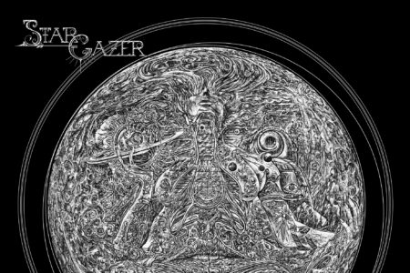 StarGazer - Psychic Secretions Cover Artwork