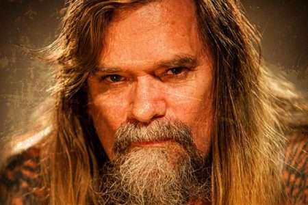 DVD-Cover: Mean Man: The Story Of Chris Holmes