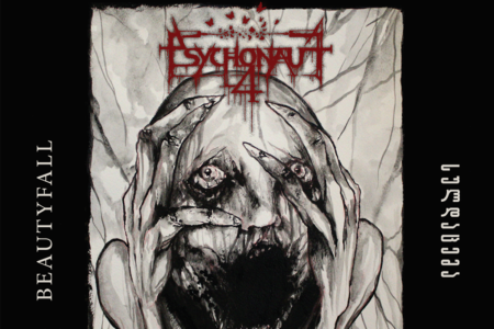 Psychonaut 4 - Beautyfall (Cover)