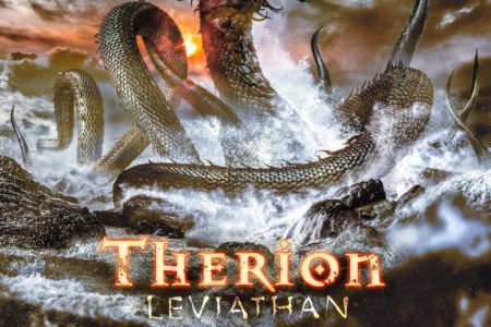 Cover Artwork von THERION "Leviathan"