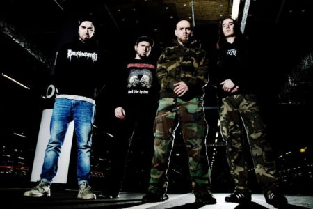 Bandfoto Infiltration 2020