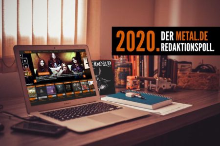 metal.de Redaktionspoll 2020