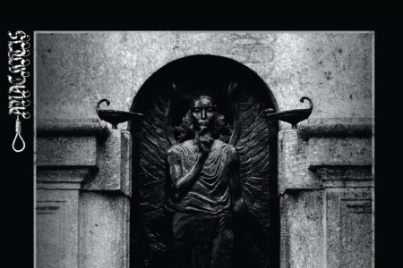 Albumcover - The Sorcerer's Sorrow von Anachitis