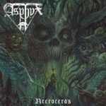 Asphyx - Necroceros Cover