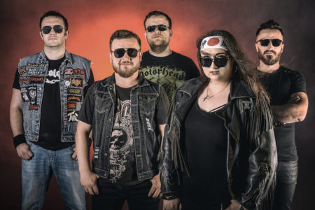 Shadow Warrior - Band - 2020