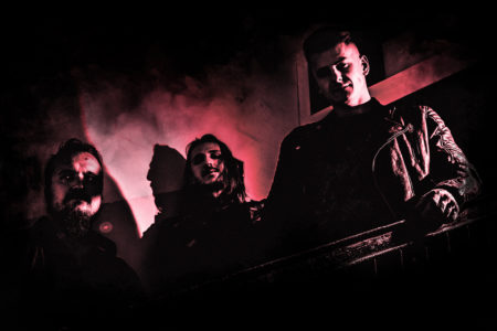 Weird Tales - Bandfoto