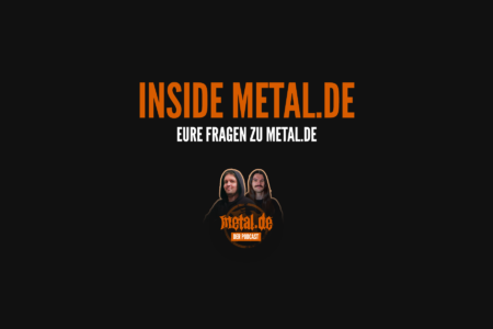 metal.de 2021 - eure Fragen