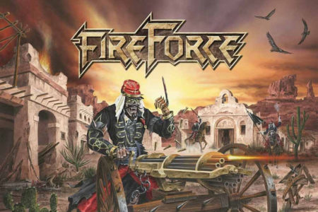 Fireforce - Rage Of War