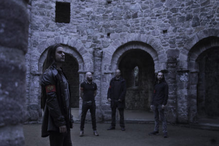 Les Chants De Nihil - Bandfoto 2020