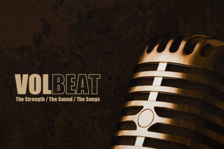 Volbeat The Strength / The Sound / The Songs Cover