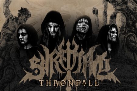 Bandfoto Suremad, Album "Thronfall"