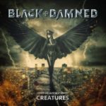 Black & Damned - Heavenly Creatures Cover