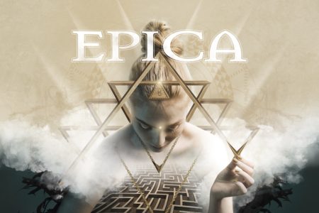 Epica - Omega Cover Artwork