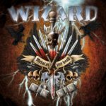 Wizard - Metal In My Head Cover