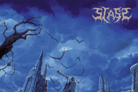 Stass - Songs Of Flesh And Decay Cover