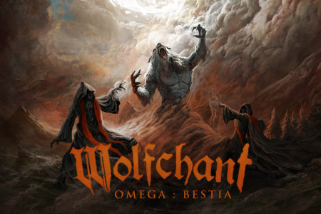 Wolfchant Omega-Bestia Cover
