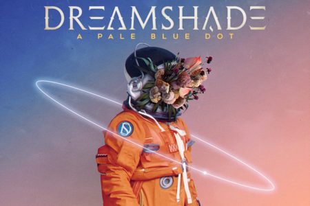 cover Dreamshade - A Pale Blue Dot