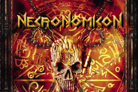 Necronomicon - The Final Chapter (Artwork)