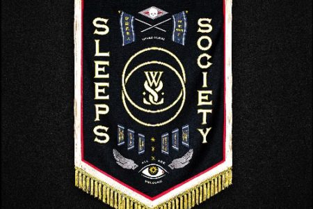 Cover von "Sleeps Society" von WHILE SHE SLEEPS