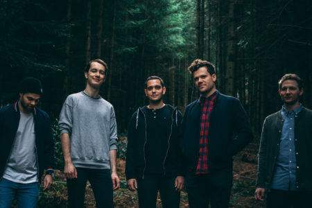 There's A Light Bandfoto